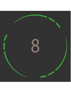 Fitas de Jantes - Modelo 8